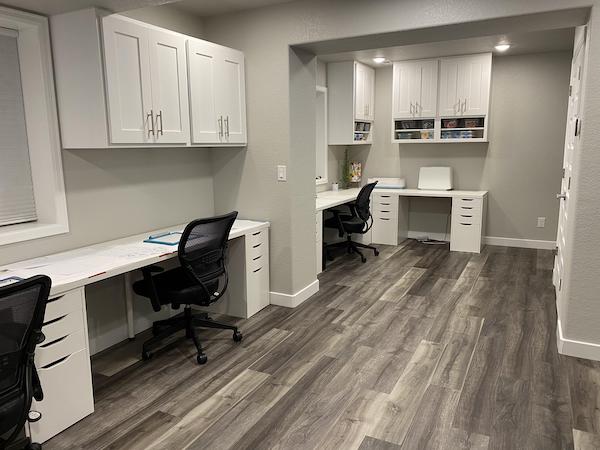 parker, co basement remodeling