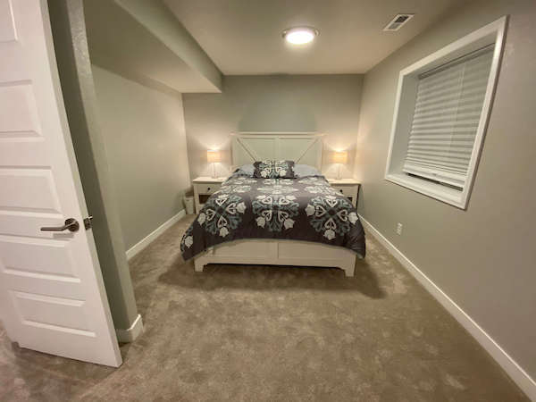parker, co basement remodeling
