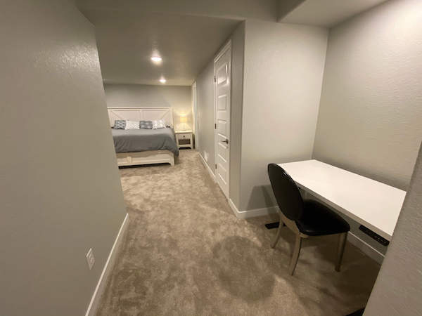 parker, co basement remodeling