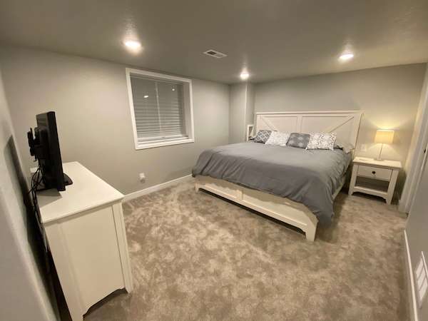 parker, co basement remodeling