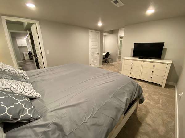 parker, co basement remodeling