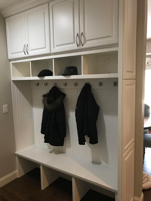 Custom Shelving 2