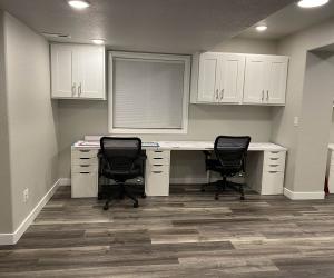 basement remodeling, parker co