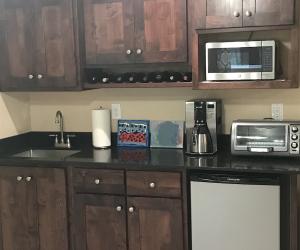 basement wet bar
