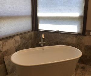 bathroom finishing, parker co