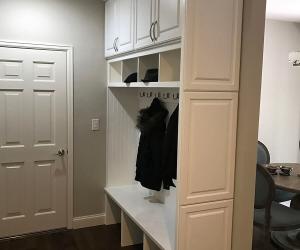 Custom Shelving