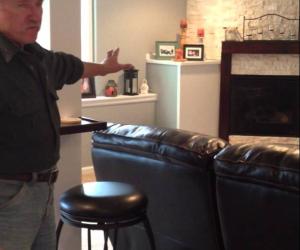 Video #4: Finished Basement in Highlands Ranch, CO