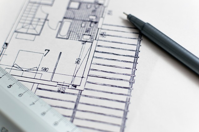 Aurora CO basement remodeling design plan