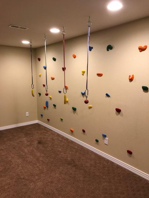 custom basement finishing ideas