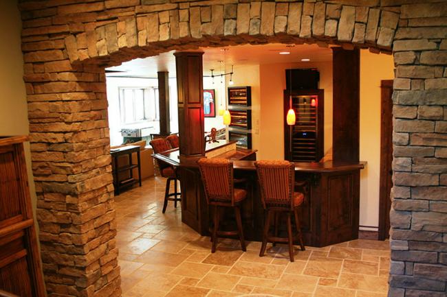 basement design