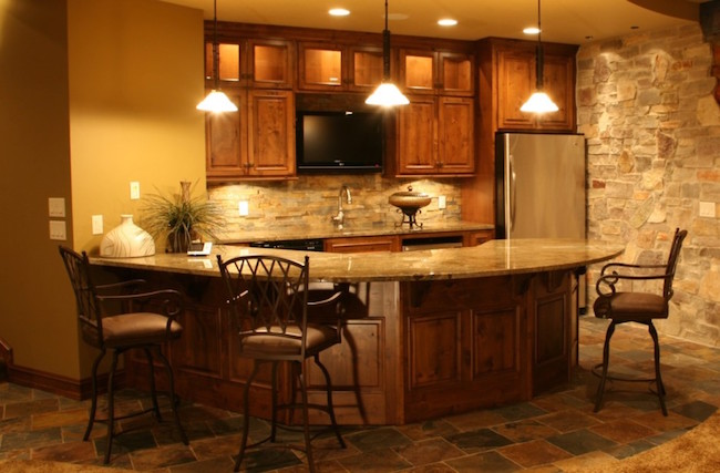 custom cabinets