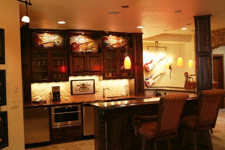 custom cabinets