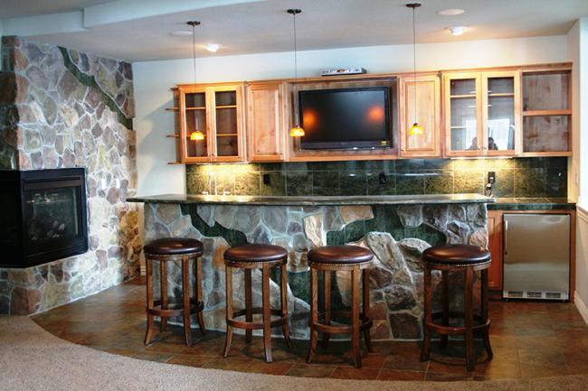 remodeling your basement 