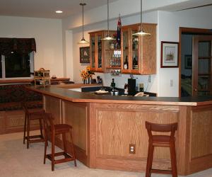 Basement Bar 