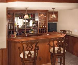 Basement Bar