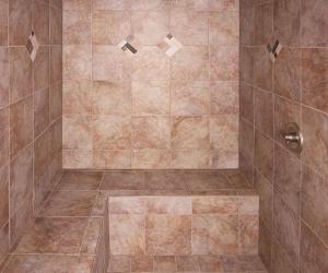 Basement Bathroom Shower