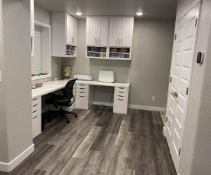 basement remodeling, parker co