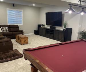 basement remodeling, parker co