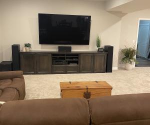 basement remodeling, parker co