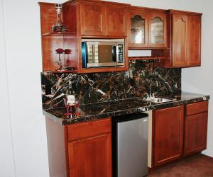 Basement Wet Bar