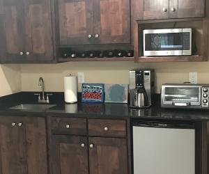 basement wet bar