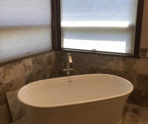 bathroom finishing, parker co