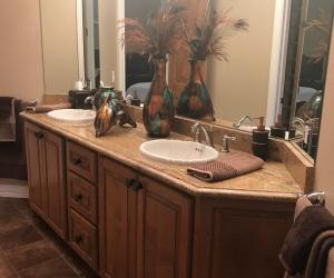 bathroom remodel parker, co