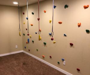 Climbing Wall