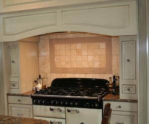 Kitchen Cooking Area Remodel