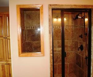 Shower Area