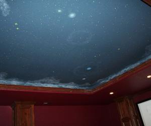 Theater Night Sky Design