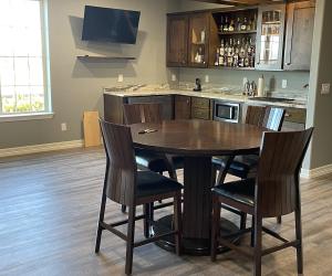 wet bar remodeling parker co