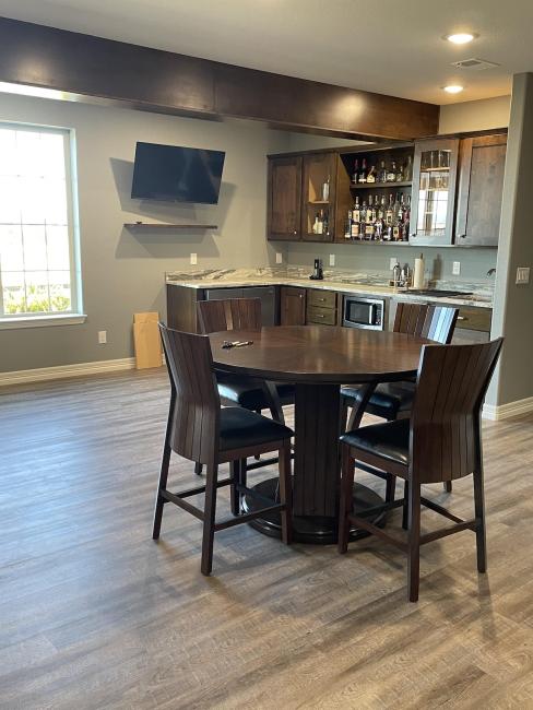 wet bar remodeling parker co